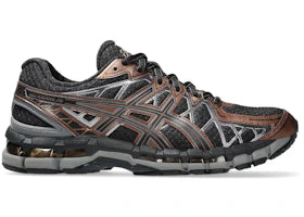 ASICS Gel-Kayano 20 Black Reddish Brown