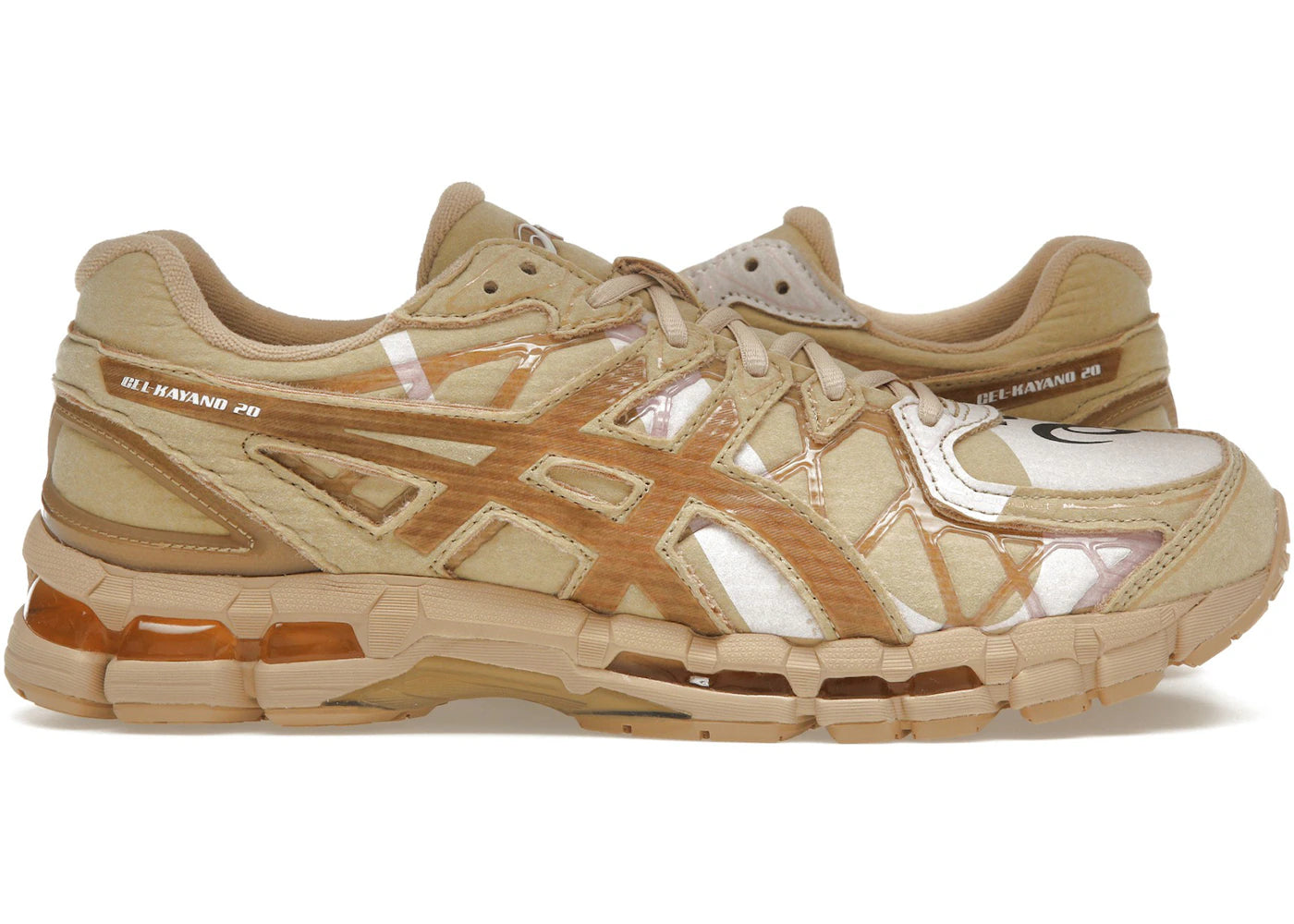ASICS Gel-Kayano 20 Doublet Cardboard