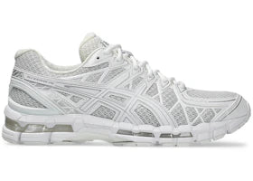 ASICS Gel-Kayano 20 Glacier Grey White - vue 360