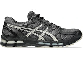 ASICS Gel-Kayano 20 Obsidian Grey Oatmeal - vue 360