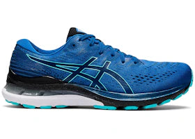 ASICS Gel-Kayano 28 Lake Drive Blue - vue 360