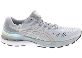 ASICS Gel-Kayano 28 Platinum Piedmont Grey White - authentic ASICS sneakers