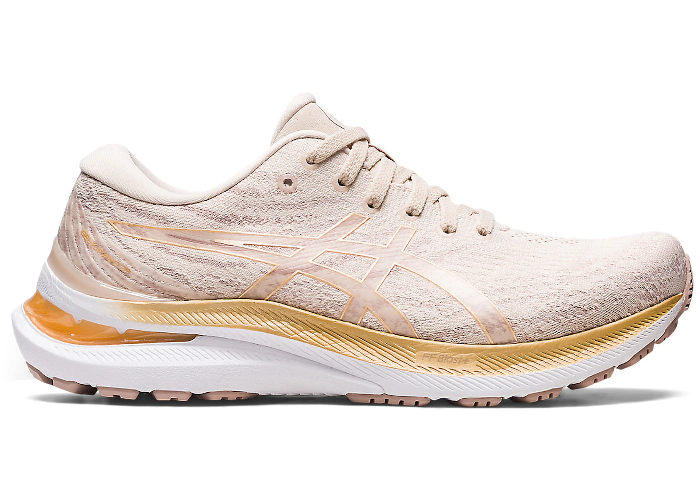 ASICS Gel-Kayano 29 Mineral Beige Champagne (Women's) - vue 360