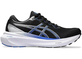 ASICS Gel-Kayano 30 Black Illusion Blue - vue 360