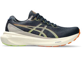 ASICS Gel-Kayano 30 French Blue Neon Lime - authentic ASICS sneakers