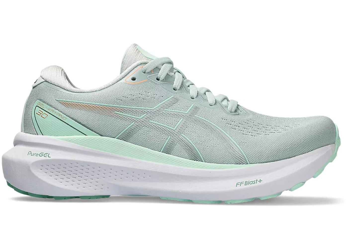 ASICS Gel-Kayano 30 Pale Mint Mint Tint (Women's) - vue 360