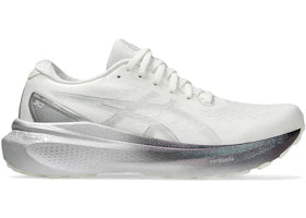 ASICS Gel-Kayano 30 Platinum Real White Pure Silver (Women's)