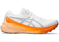 ASICS Gel-Kayano 30 White Ocean Haze Orange