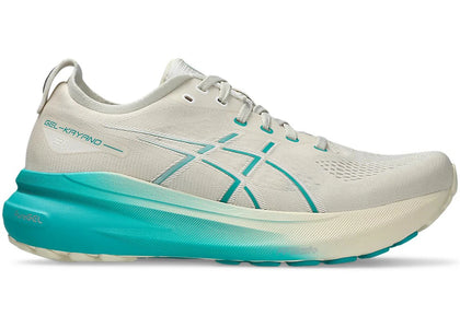 ASICS Gel-Kayano 31 Birch Wave Teal - sneakers view 2