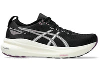 ASICS Gel-Kayano 31 Black Pure Silver (Women's)