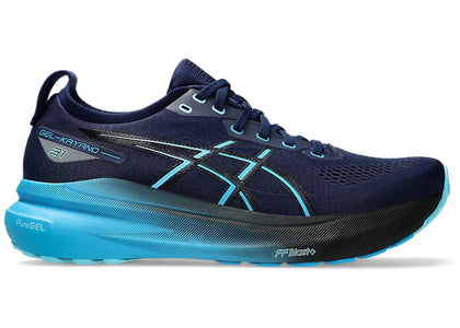 ASICS Gel-Kayano 31 Blue Expanse Digital Aqua - authentic ASICS sneakers