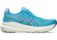 ASICS Gel-Kayano 31 Digital Aqua Bright Cyan