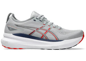 ASICS Gel-Kayano 31 Piedmont Grey Fiery Red - authentic ASICS sneakers
