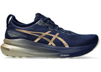 ASICS Gel-Kayano 31 Platinum Blue Expanse Champagner