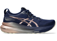 ASICS Gel-Kayano 31 Platinum Blue Expanse Rose Gold (Damen)