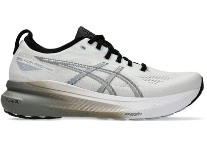 ASICS Gel-Kayano 31 White Piedmont Grey - authentic ASICS sneakers