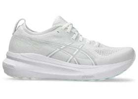 ASICS Gel-Kayano 31 White White (Women's) - vue 360
