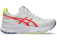 ASICS Gel-Kayano 32 Asics Track Club White Flash Coral (Women's)