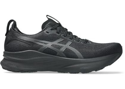 ASICS Gel-Kayano 32 Black Graphite Grey - authentic ASICS sneakers