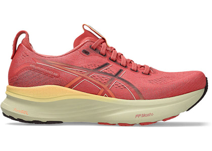 ASICS Gel-Kayano 32 Dark Pink Clay Dark Currant (Women's) - authentic ASICS sneakers
