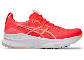 ASICS Gel-Kayano 32 Flash Red Beet Juice - vue 360