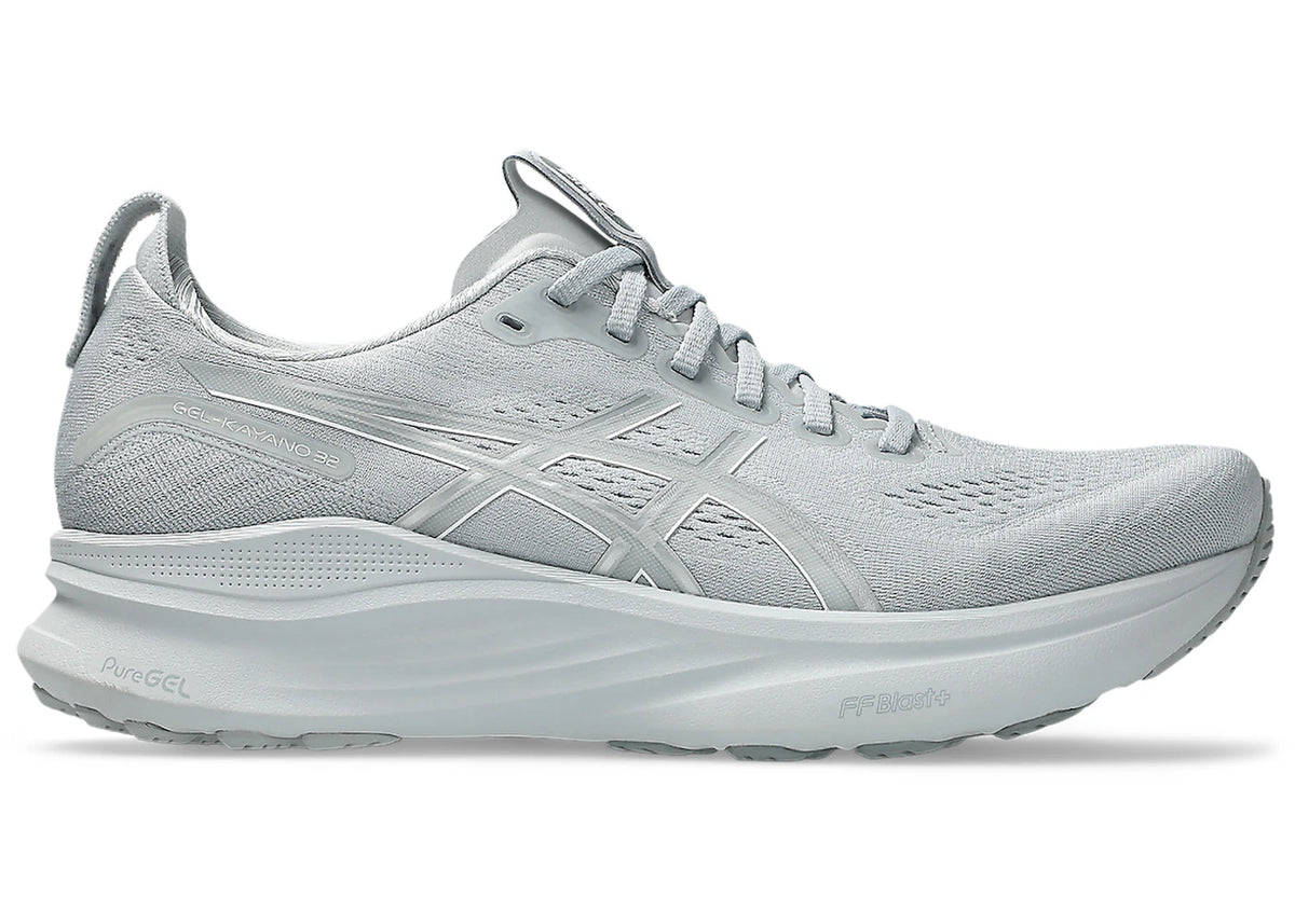 ASICS Gel-Kayano 32 Piedmont Grey Gravel - vue secondaire A