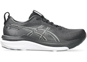 ASICS Gel-Kayano 33 Black White (Women's) - vue 360