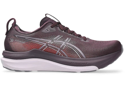 ASICS Gel-Kayano 33 Dark Aubergine Dahlia (Women's)
