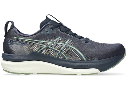 ASICS Gel-Kayano 33 Midnight Khaki Green - authentic ASICS sneakers