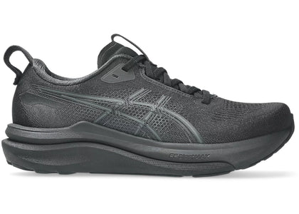 ASICS Gel-Kayano 33 Triple Black (Women's) - authentic ASICS sneakers