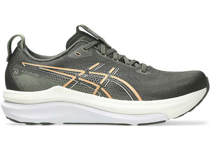 ASICS Gel-Kayano 33 Vintage Khaki Bright Sunstone - authentic ASICS sneakers