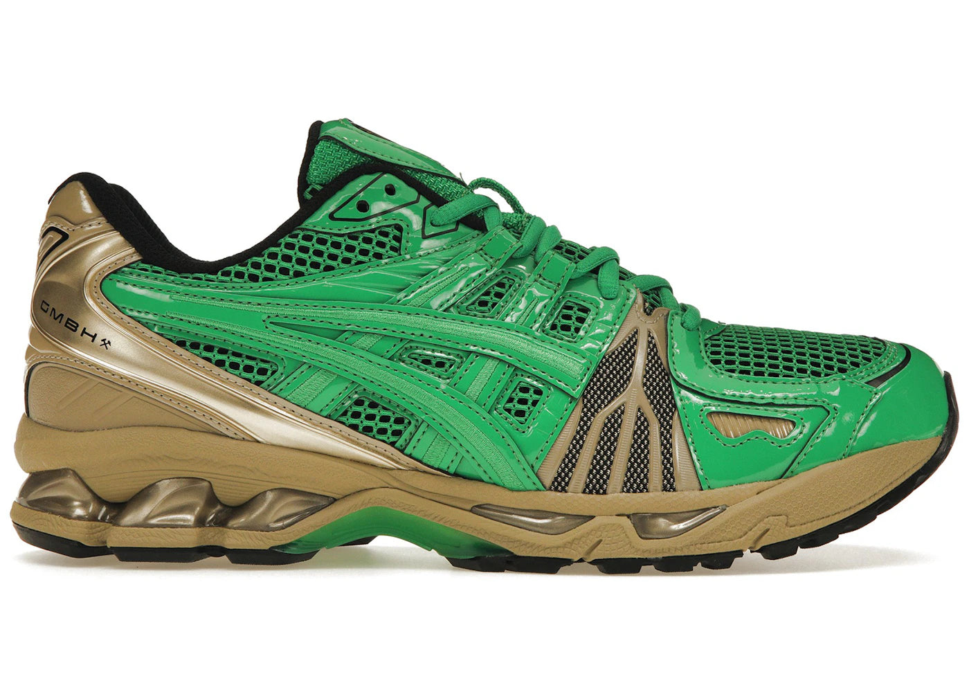 ASICS Gel-Kayano Legacy GmbH Cilantro Wood Crepe
