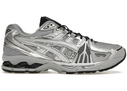 ASICS Gel-Kayano Legacy Pure Silver sneakers - authentic streetwear shoes