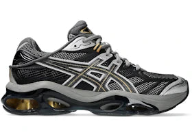 ASICS Gel-Kinetic 2.0 Clay Grey Black