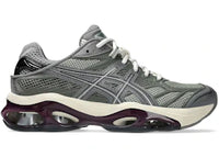 ASICS Gel-Kinetic 2.0 Lichen Green Beniimo Purple