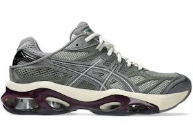 ASICS Gel-Kinetic 2.0 Lichen Green Beniimo Purple