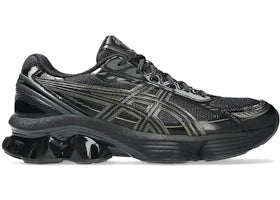 ASICS Gel-Kinetic Fluent Black Graphite Grey