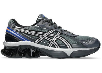 ASICS Gel-Kinetic Fluent Carrier Grey Pure Silver - sneakers view 2