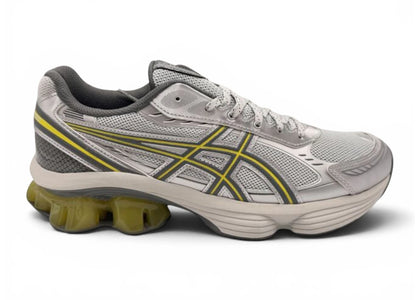 ASICS Gel-Kinetic Fluent Glacier Grey Steel Grey - authentic ASICS sneakers