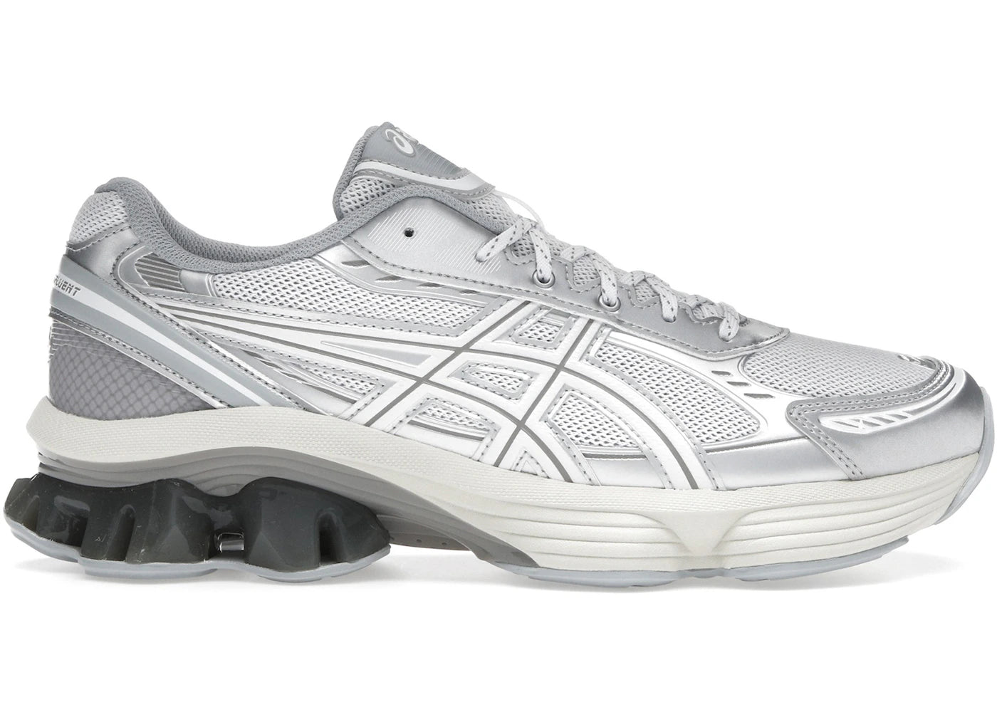 ASICS Gel-Kinetic Fluent White