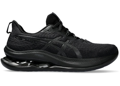 ASICS Gel-Kinsei Max Black Black sneakers - authentic ASICS shoes