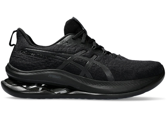 ASICS Gel-Kinsei Max Black Black sneakers - authentic ASICS shoes