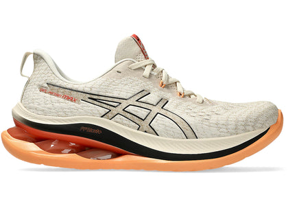 ASICS Gel-Kinsei Max Oatmeal Black - sneakers view 2