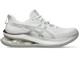 ASICS Gel-Kinsei Max Platinum Real White Pure Silver (Women's)