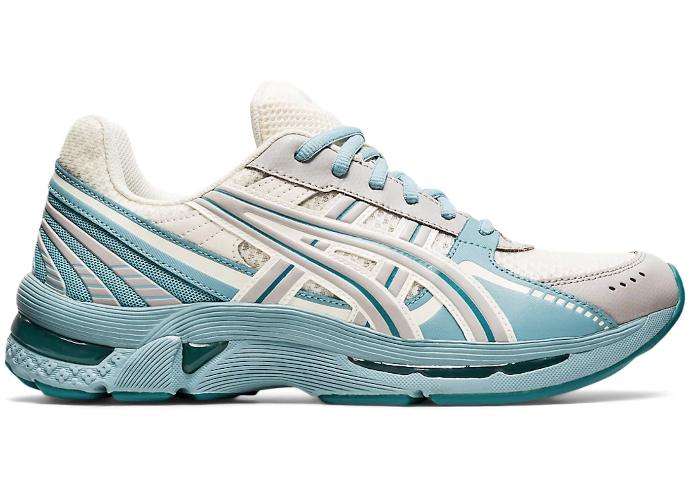 ASICS Gel-Kyrios Cream Oyster Grey - vue secondaire A