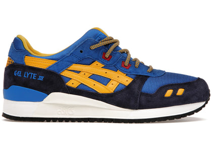 ASICS Gel-Lyte III '07 Remastered Kith Marvel X-Men Cyclops Opened Box (Trading Card Not Included) sneakers - authentic stre…