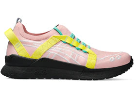 ASICS Gel-Lyte III CM 1.95 X CFCL Potpourri Blazing Yellow - vue 360