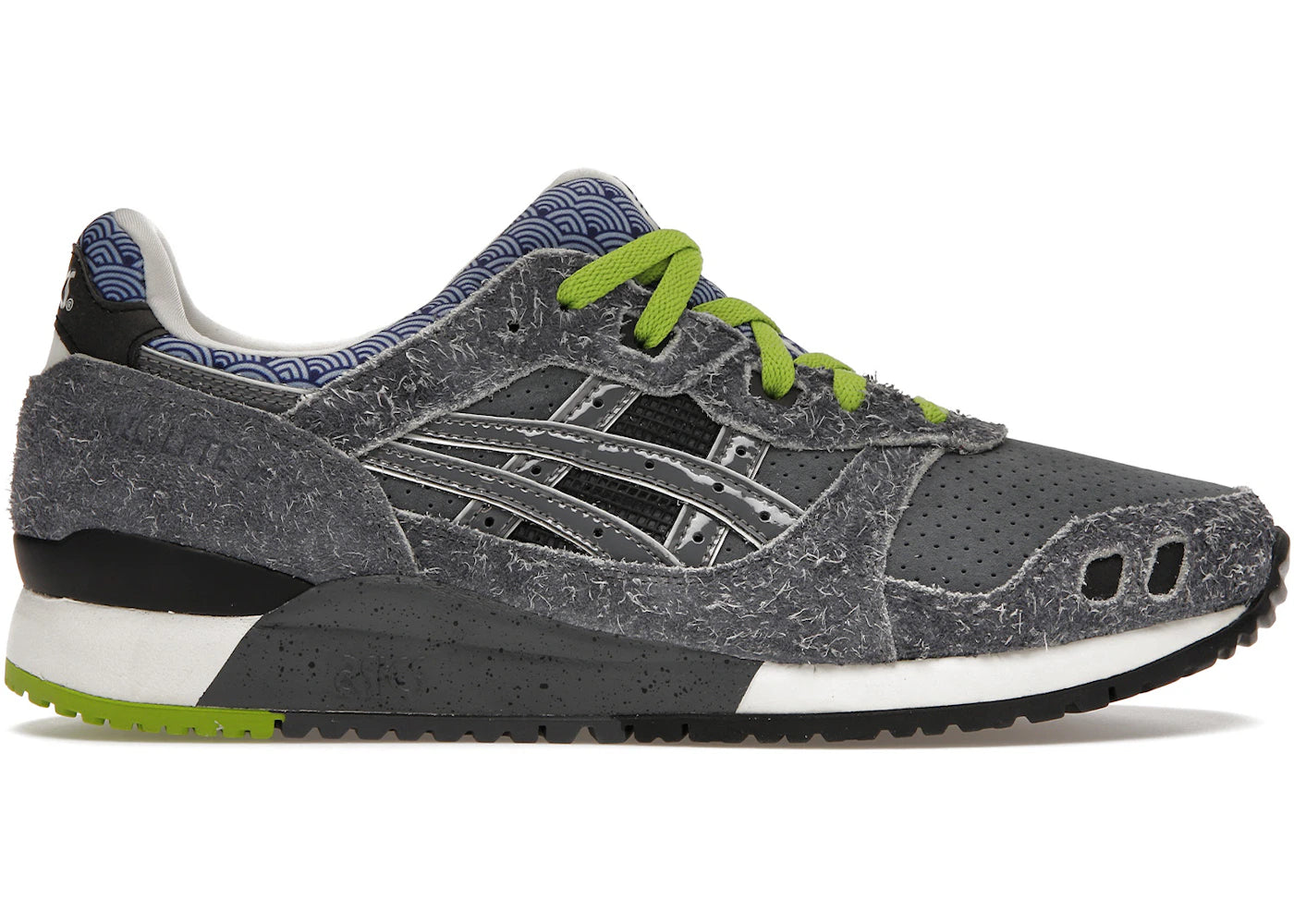 ASICS Gel-Lyte III Nice Kicks Castlerock