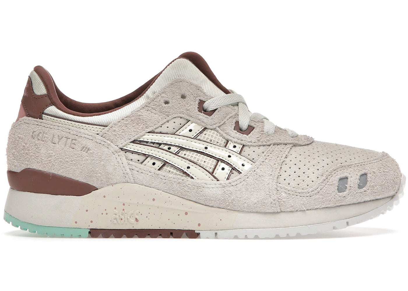 ASICS Gel-Lyte III Nice Kicks Spumoni