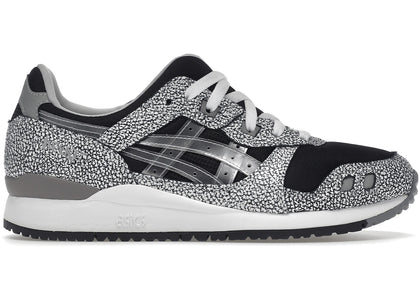 ASICS Gel-Lyte III OG Awake NY Grey Black sneakers - authentic ASICS shoes